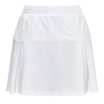 Юбка Kumpoo KP-423 (White) 