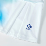 Юбка Kumpoo KP-423 (White) 