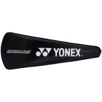 Ракетка для бадминтона Yonex Nanoflare 170 Light (Black/Orange) 