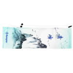 Ракетка для бадминтона Kumpoo Lush Mountain (White) 