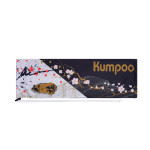 Ракетка для бадминтона Kumpoo Wintersweet (White/Black) 