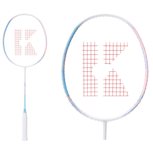 Ракетка для бадминтона Kumpoo Pandora (Blue/Pink) 