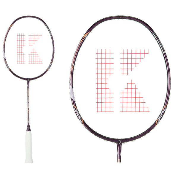 Ракетка для бадминтона Kumpoo Hyper Shot Wind (Purple) 