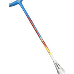 Ракетка для бадминтона Kumpoo E55LS (White/Blue) 