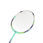 Ракетка для бадминтона Kumpoo E56LS (White/Light Green) 