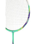 Ракетка для бадминтона Kumpoo E56LS (White/Light Green) 