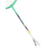 Ракетка для бадминтона Kumpoo E56LS (White/Light Green) 