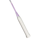 Ракетка для бадминтона Kumpoo E57LS (White/Light Purple) 