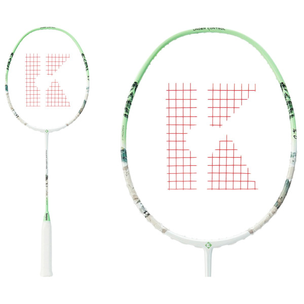 Ракетка для бадминтона Kumpoo Jingzhou (Light Green) 