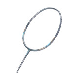 Ракетка для бадминтона Kumpoo Ride The Wind S (Gray)  Ракетка для бадминтона Kumpoo Ride The Wind S (Gray)