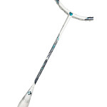 Ракетка для бадминтона Kumpoo Twin-Engine (White) 