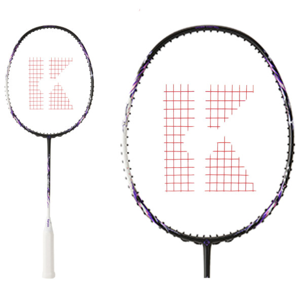 Ракетка для бадминтона Kumpoo Shuriken Pro (Purple)
