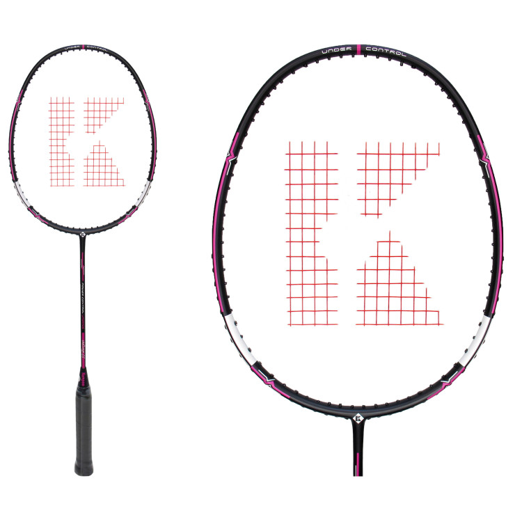 Ракетка для бадминтона Kumpoo Challenge 66 (Black)