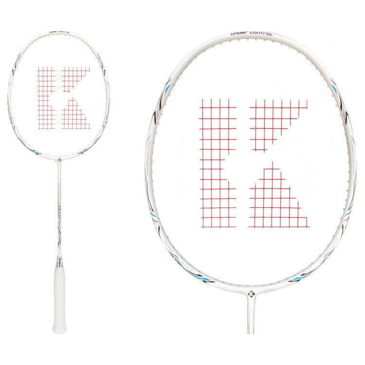 Ракетка для бадминтона Kumpoo K520 Pro (White)