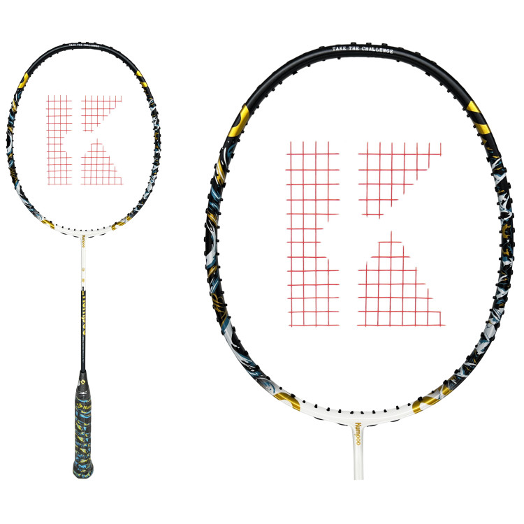 Ракетка для бадминтона Kumpoo Mountains and Rivers