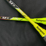 Набор ракеток для бадминтона Kumpoo 520A