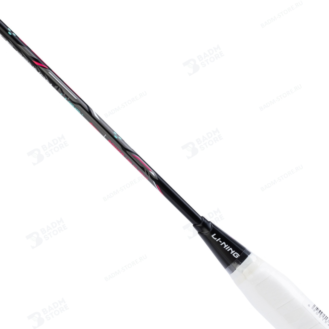 Ракетка для бадминтона Li-Ning AxForce Cannon (Black) − купить по