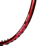 Ракетка для бадминтона Li-Ning AxForce Cannon Pro (Molten Lava) 