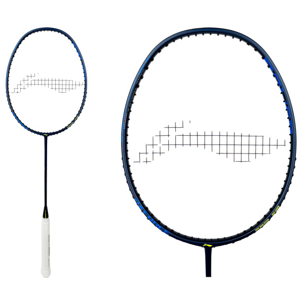Ракетка для бадминтона Li-Ning AxForce 10 (Dark Blue) 