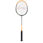 Ракетка для бадминтона Li-Ning AxForce 9 (Black/Orange) 
