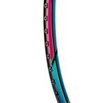 Ракетка для бадминтона Li-Ning Windstorm 72 (Black) 