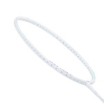 Ракетка для бадминтона Li-Ning AxForce 80 (Pearl White/Flower Blue) 