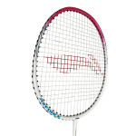 Ракетка для бадминтона Li-Ning AxForce 9 (White/Pink) 