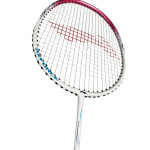 Ракетка для бадминтона Li-Ning AxForce 9 (White/Pink) 