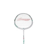 Детская ракетка для бадминтона Li-Ning AxForce Kids Play (White) 