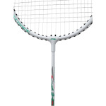 Детская ракетка для бадминтона Li-Ning AxForce Kids Play (White) 