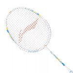 Детская ракетка для бадминтона Li-Ning AxForce Kids (White) 