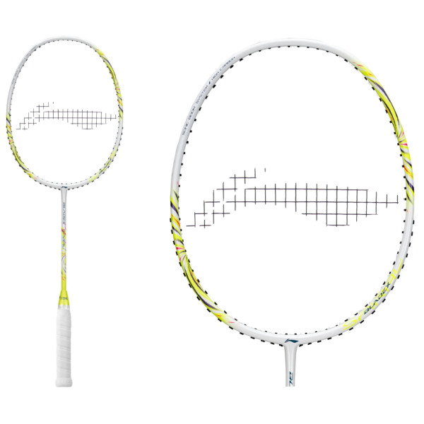 Ракетка для бадминтона Li-Ning Bladex Spiral (Neon Brilliant Yellow)