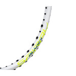 Ракетка для бадминтона Li-Ning Bladex Spiral (Neon Brilliant Yellow) 