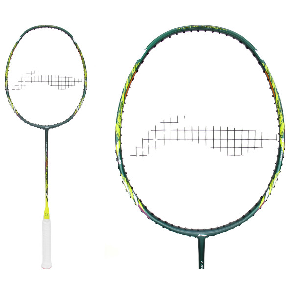 Ракетка для бадминтона Li-Ning Lightning 2000 (Green) 