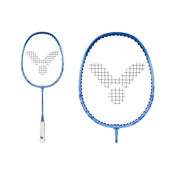 Ракетка для бадминтона Victor AuraSpeed 1 Junior (Blue)