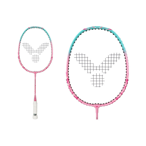 Ракетка для бадминтона Victor AuraSpeed 1 Junior (Pink)