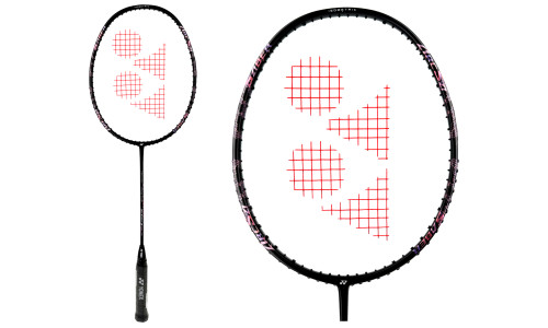 Ракетка для бадминтона Yonex Arcsaber 2 Ability (Black/Pink