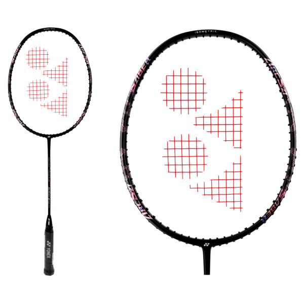 Ракетка для бадминтона Yonex Arcsaber 2 Ability (Black/Pink)