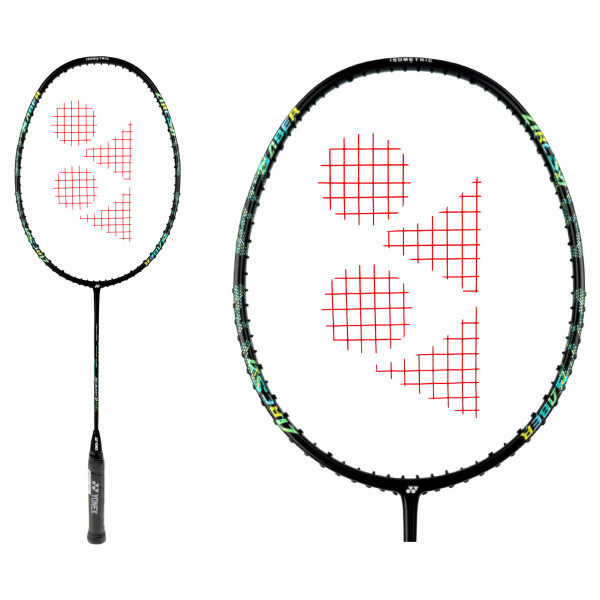 Ракетка для бадминтона Yonex Arcsaber 2 Feel (Black/Green)