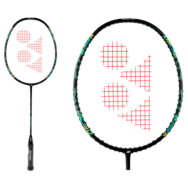 Ракетка для бадминтона Yonex Arcsaber 2 Feel (Black/Green) 