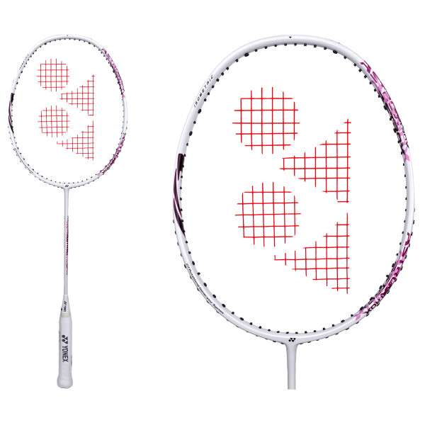 Ракетка для бадминтона Yonex Astrox 10 (White/Pink)