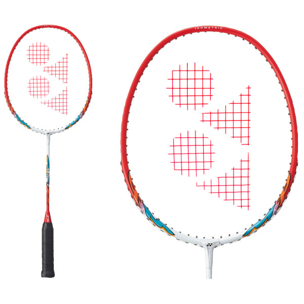 Ракетка для бадминтона Yonex Muscle Power 2 (White/Red) 
