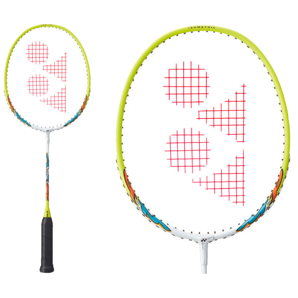 Ракетка для бадминтона Yonex Muscle Power 2 (White/Yellow) 