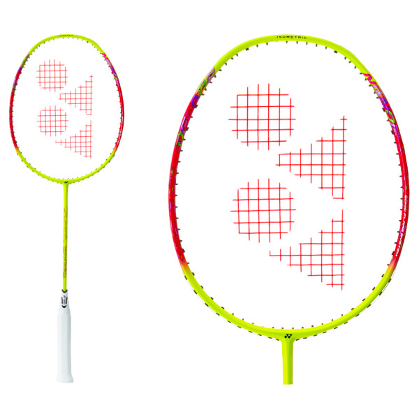 Ракетка для бадминтона Yonex Nanoflare 002 Ability (Lime)