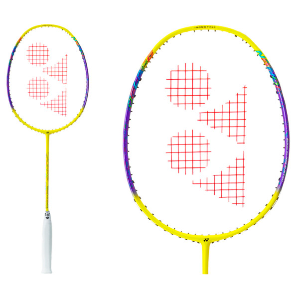 Ракетка для бадминтона Yonex Nanoflare 002 Clear (Yellow)