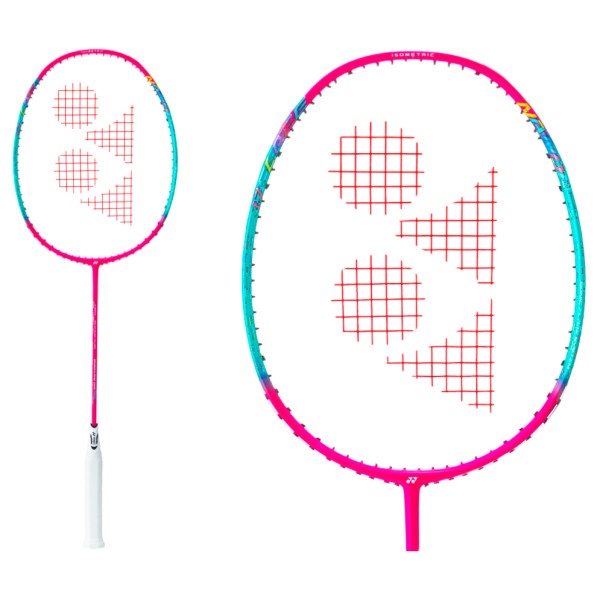 Ракетка для бадминтона Yonex Nanoflare 002 Feel (Magenta)