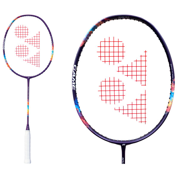 Ракетка для бадминтона Yonex Nanoflare 700 Game (Midnight Purple)