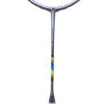 Ракетка для бадминтона Yonex Nanoflare 700 Game (Silver/Sky Blue) 