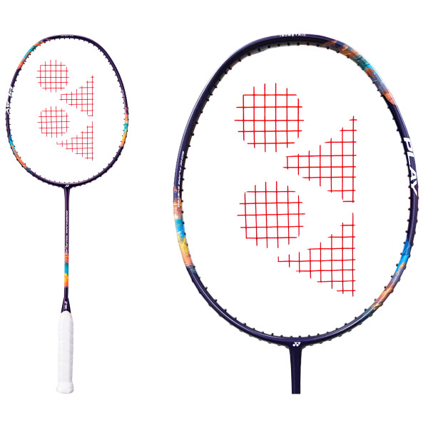 Ракетка для бадминтона Yonex Nanoflare 700 Play (Midnight Purple)