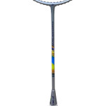 Ракетка для бадминтона Yonex Nanoflare 700 Play (Silver/Sky Blue) 